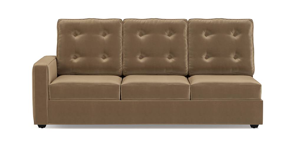 Apollo Sectional Tufted Sofa